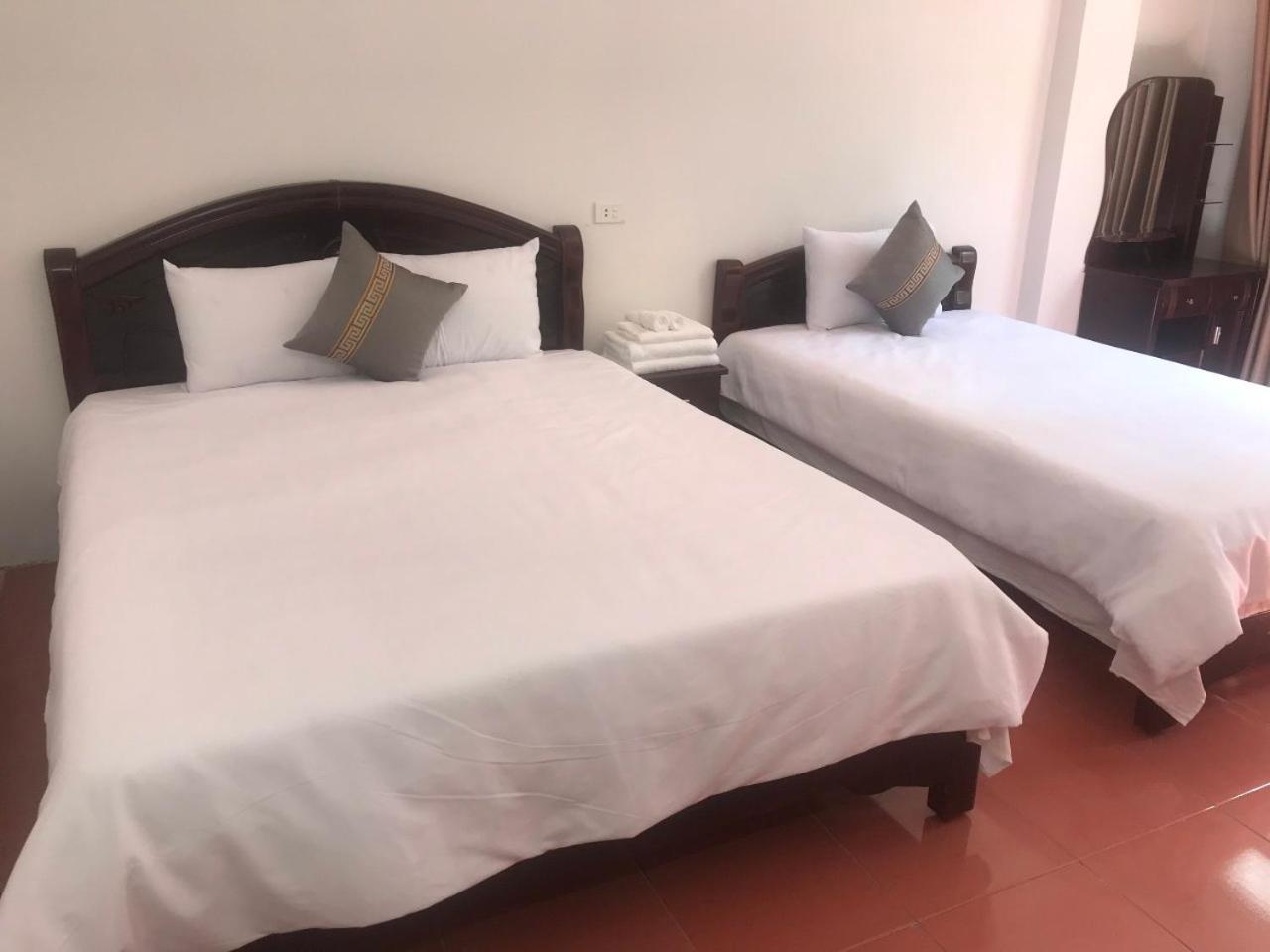 באק הא Anh Anh Hotel מראה חיצוני תמונה