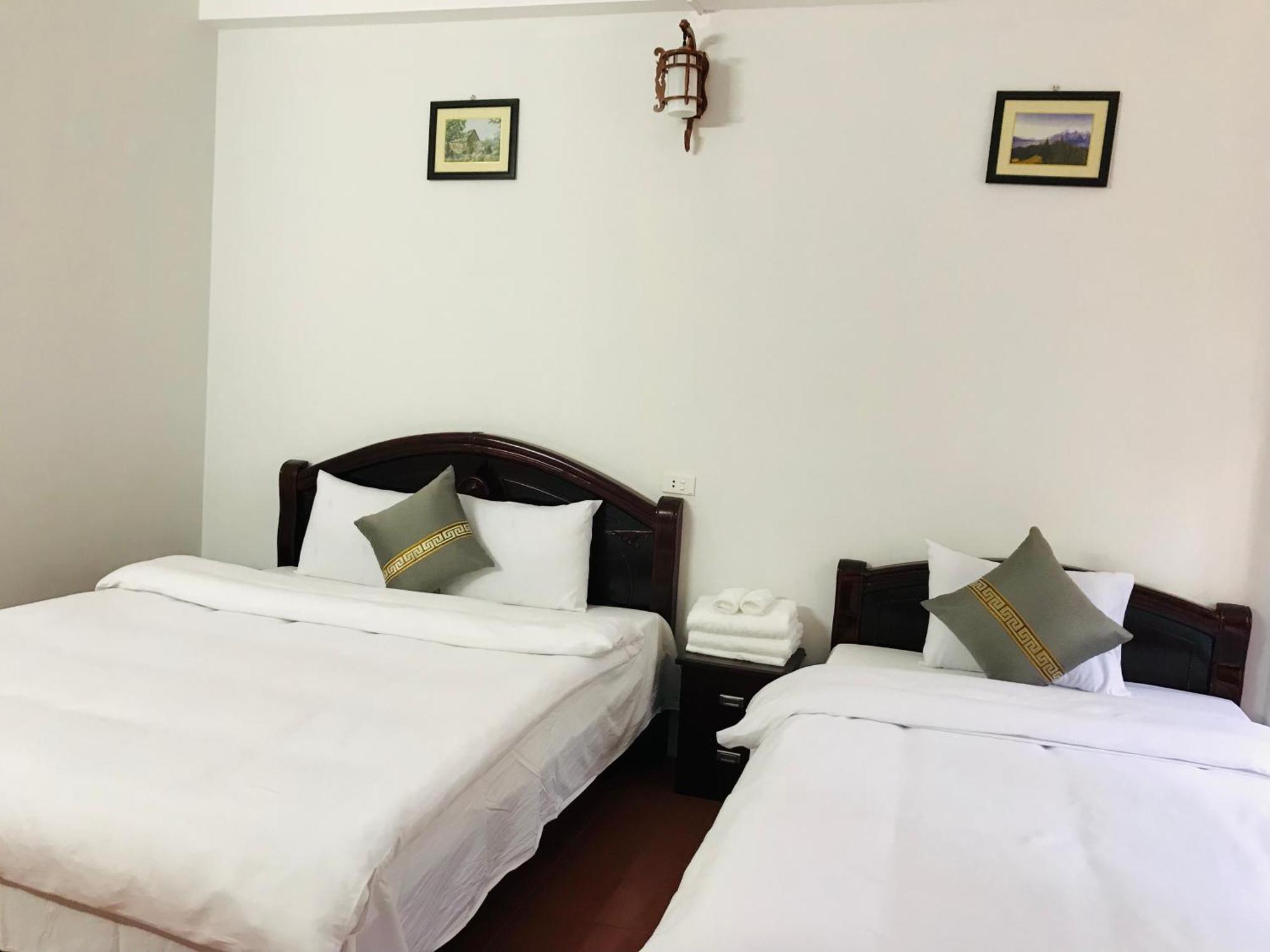 באק הא Anh Anh Hotel מראה חיצוני תמונה