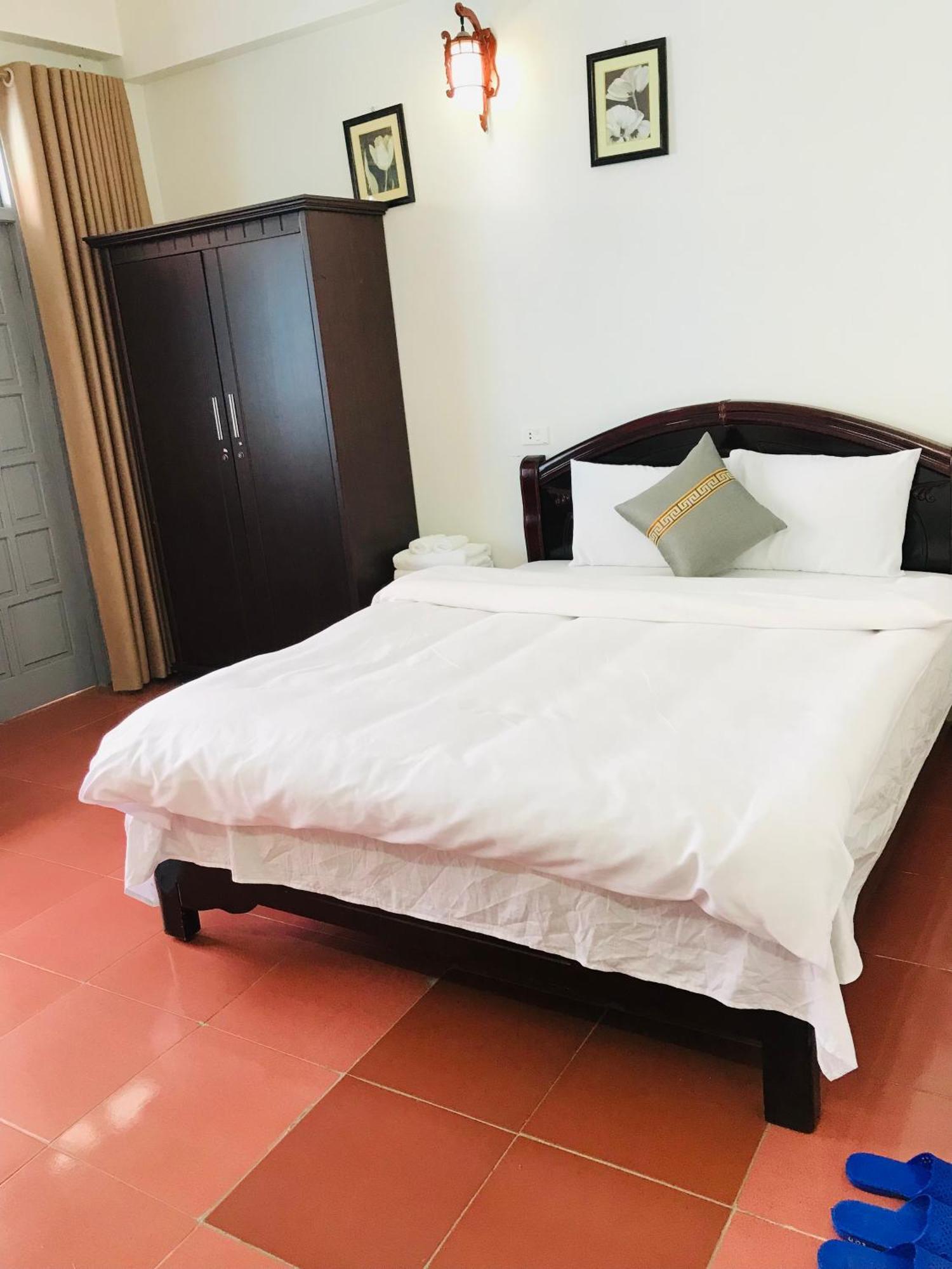 באק הא Anh Anh Hotel מראה חיצוני תמונה
