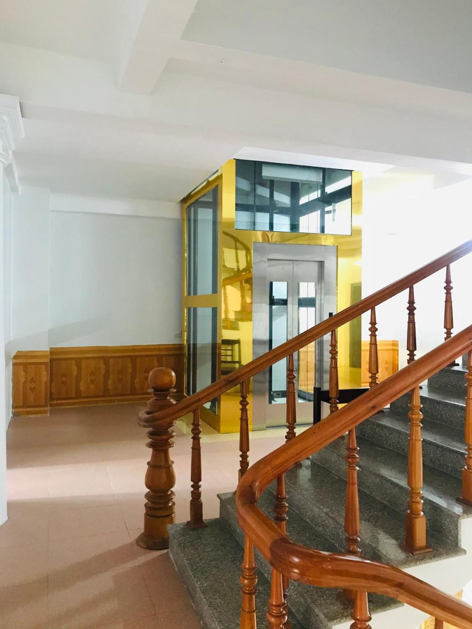 באק הא Anh Anh Hotel מראה חיצוני תמונה