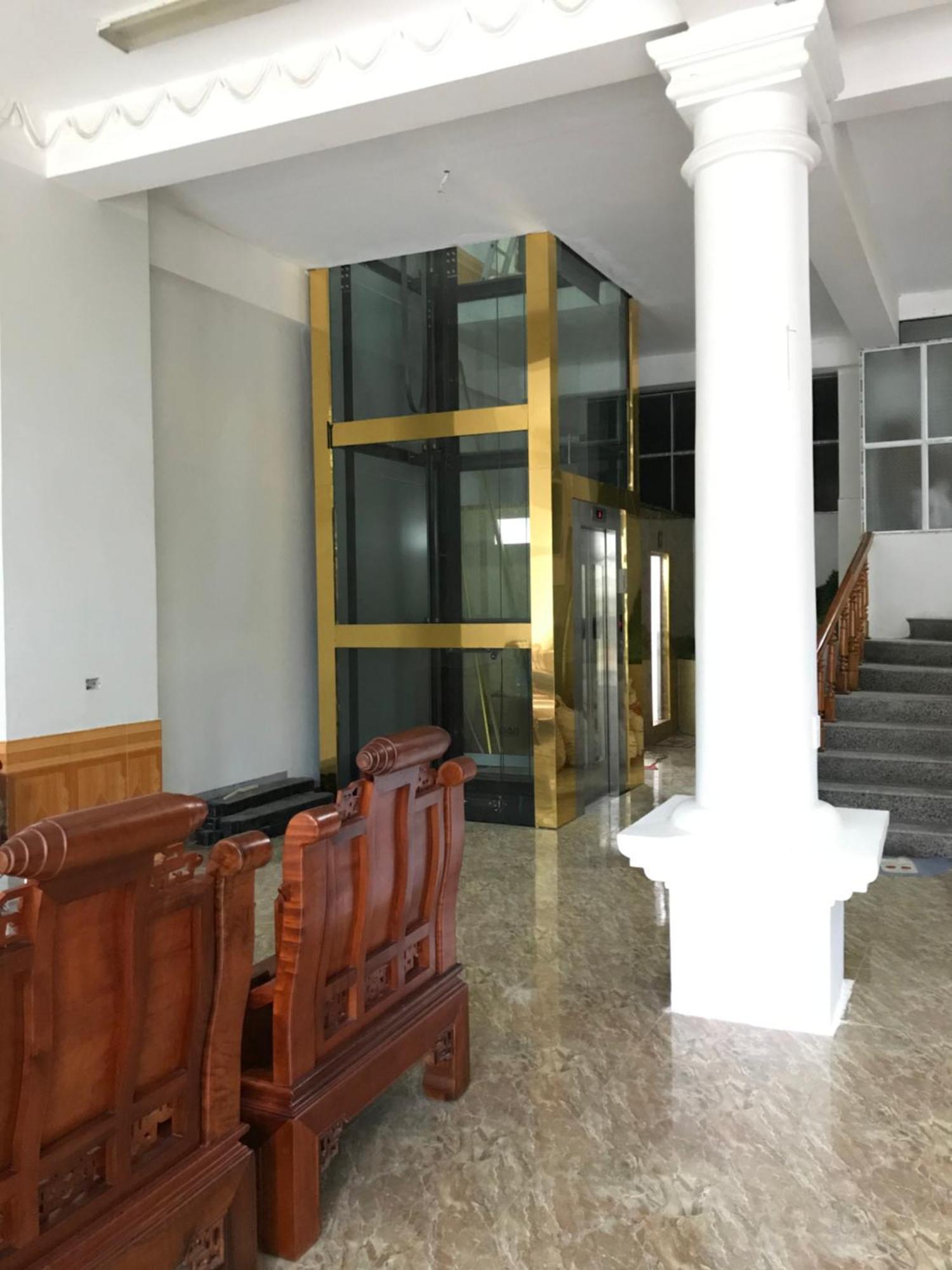 באק הא Anh Anh Hotel מראה חיצוני תמונה